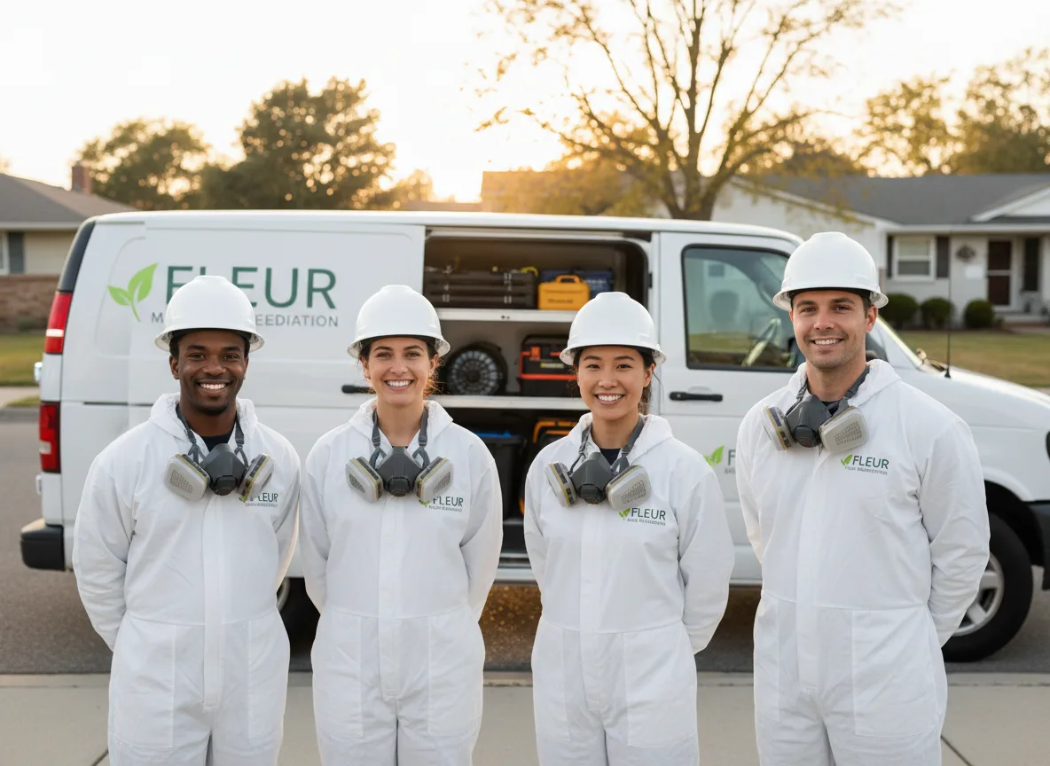 Mold Remediation company in Cumberland, NC